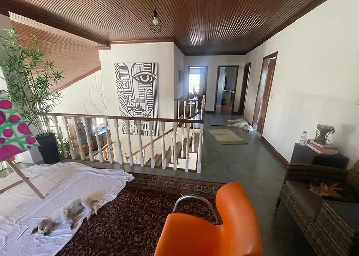 Σπίτι διακοπών Refugio No Campo A dos Cunhados