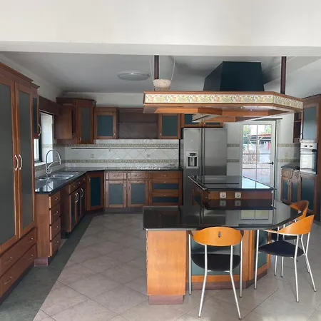 Refugio No Campo Holiday home *