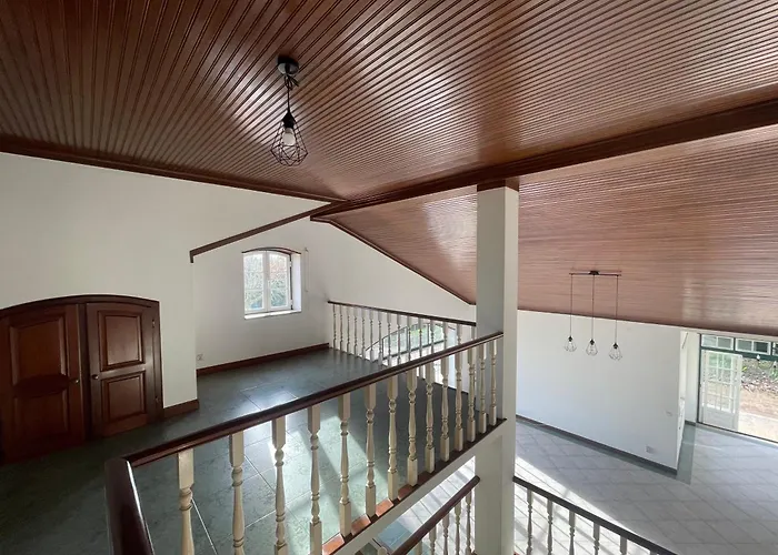 Refugio No Campo בית נופש *