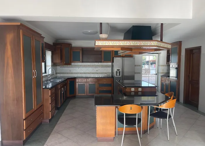 Refugio No Campo בית נופש *