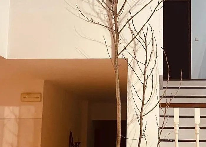 בית נופש Refugio No Campo