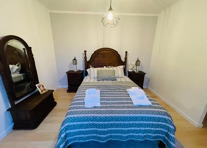 Refugio No Campo אה דוס קונהאדוס