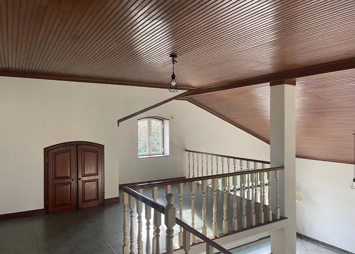 Refugio No Campo אה דוס קונהאדוס