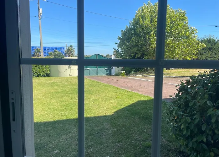 בית נופש Refugio No Campo