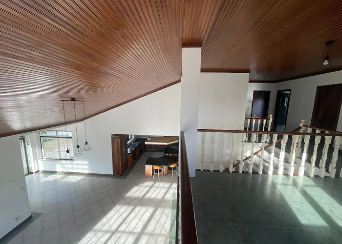 Refugio No Campo בית נופש